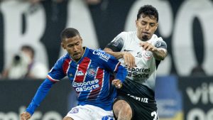 Timão estreia fora de casa no Brasileirão - Foto: Rodrigo Coca/Agência Corinthians