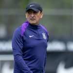 Ramón Díaz colaciona desfalques na Sula - Foto: Rodrigo Coca/SCCP.