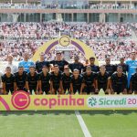 Corinthians tem elenco "gordo" nas categorias de base - Foto: Rodrigo Coca/Agência Corinthians