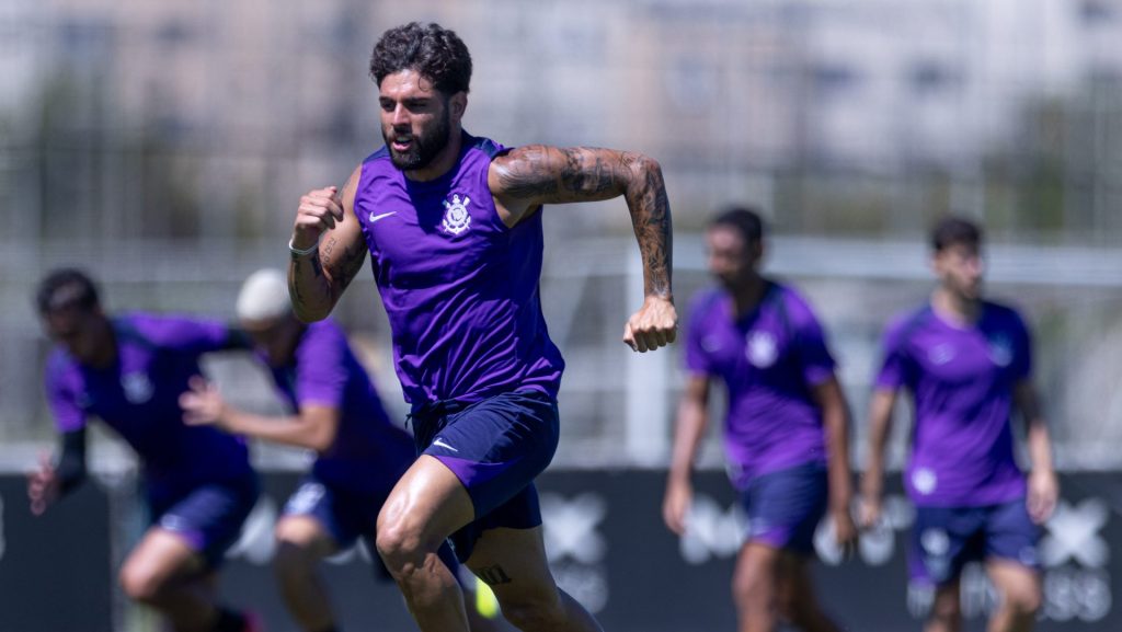 Yuri Alberto quer colocar seu nome na história do Timão - Foto: Rodrigo Coca/Agência Corinthians