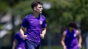 Breno Bidon é uma das principais jóias do Corinthians - Foto: Rodrigo Coca/Agência Corinthians