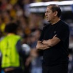 Ramón Díaz balança no cargo de técnico do Corinthians - Foto: Rodrigo Coca/Agência Corinthians