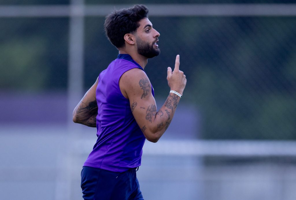 Corinthians conta com Yuri Alberto pra ser protagonista - Foto: Rodrigo Coca/Agência Corinthians