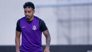 Matheus Bidu está em vias de renovar com o Timão - Foto: Rodrigo Coca/Agência Corinthians