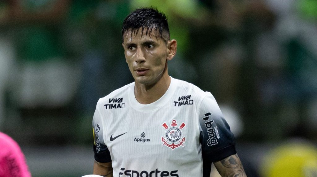 Angileri será titular - Foto: Rodrigo Coca/Agência SCCP.