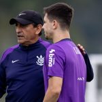 Ramón Díaz tem ausências confirmadas - Foto: Rodrigo Coca/Agência Corinthians