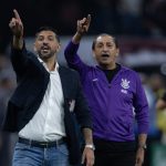 Comissão técnica precisa agir - Foto: Rodrigo Coca/Agência Corinthians