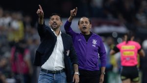 Comissão técnica precisa agir - Foto: Rodrigo Coca/Agência Corinthians