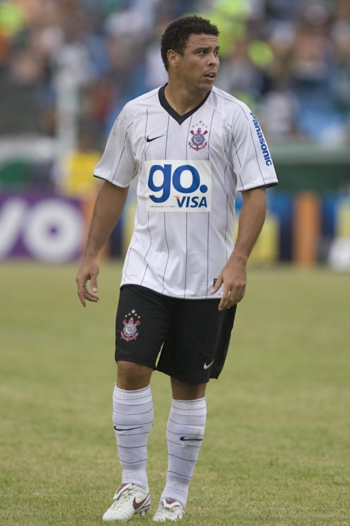 Ronaldo manifestou interesse - Foto: Rodrigo Coca / Agência Corinthians