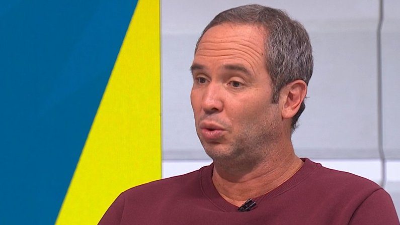 Caio Ribeiro deu a sua opinião sobre o Corinthians - Foto: Reprodução/SporTV.