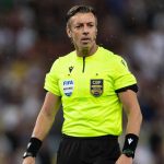 Raphael Claus é quem apita Palmeiras Corinthians no domingo (16) - Ruano Carneiro/Getty Images