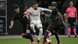 Corinthians sonha em final estadual depois de cinco anos - Foto: Nelson Almeida / AFP
