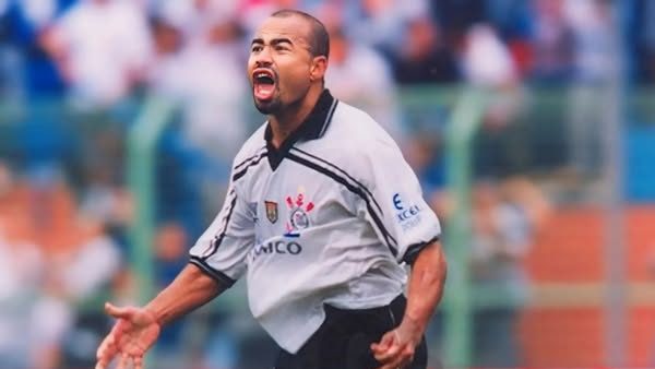 Mirandinha marcou época no Corinthians - Foto: Gazeta Press