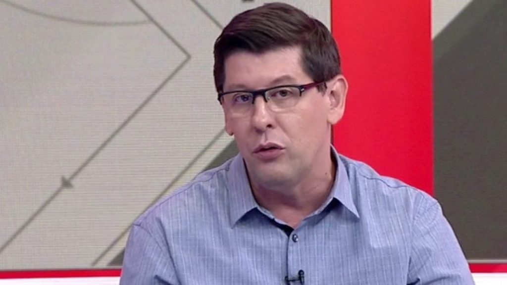 Celso Unzelte comentou sobre Corinthians e Palmeiras - Foto: Reprodução