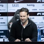 Pedro Silveira esclareceu situação interna - Foto: Rodrigo Coca/Agência Corinthians