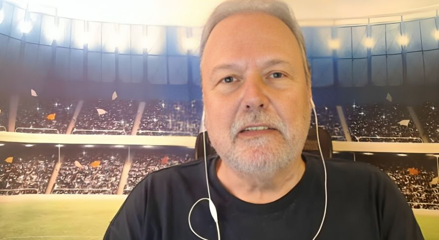 Renato Maurício Prado. Reprodução/Youtube