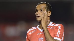 Rivaldo não esqueceu do Timão - Foto: Mauro Horita/AGIF.