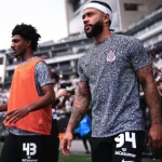 Foco do Corinthians está na decisão de domingo - Foto: Ettore Chiereguini/AGIF