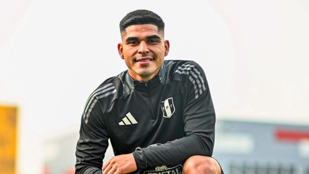 Luis Ramos será adversário do Corinthians - Foto: ANDINA/Difusión.