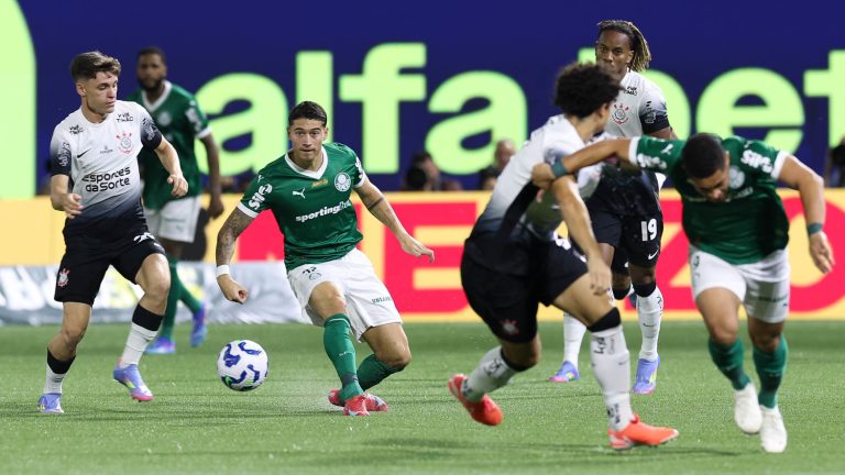 Foto: Cesar Greco/Palmeiras