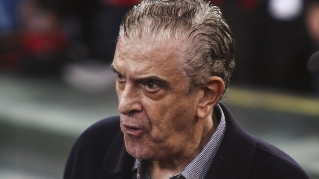 Petraglia não aliviou ao Corinthians - Foto: Gabriel Rosa Machado/AGIF.