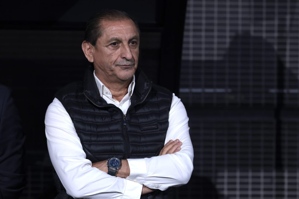 Torcida não quer mais Ramón Díaz no comando - Foto: Marcello Zambrana/AGIF.
