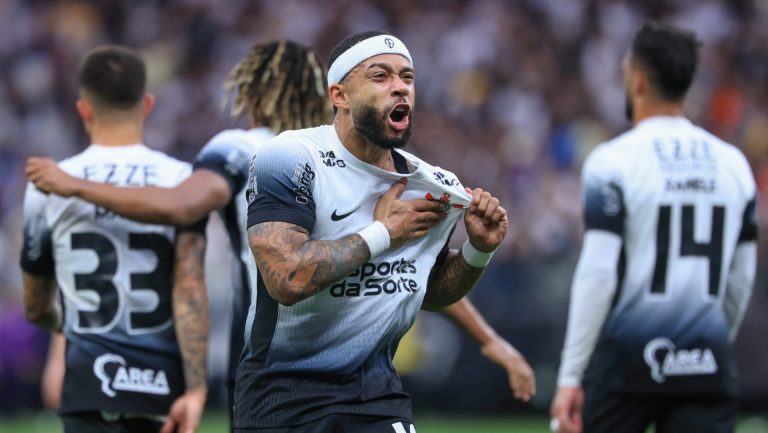 Foto: Marcello Zambrana/AGIF.