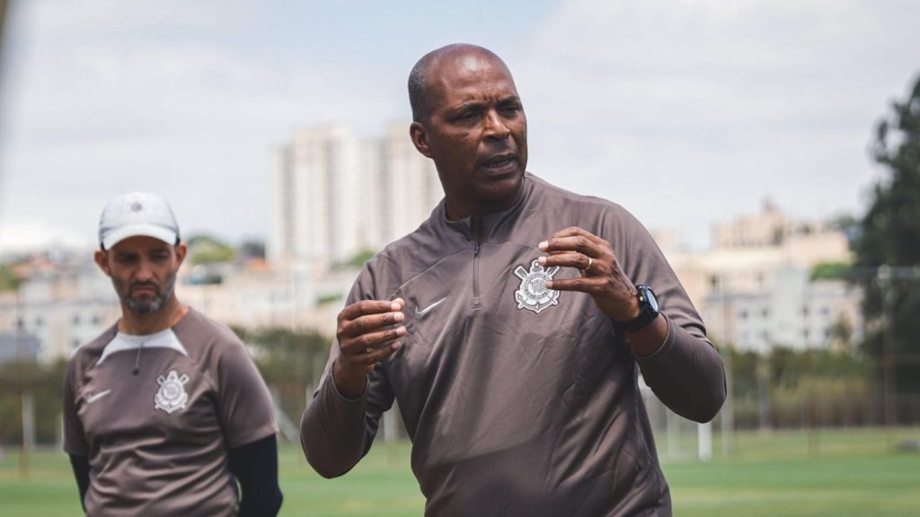 Foto: Rubens Machado/Agência Corinthians