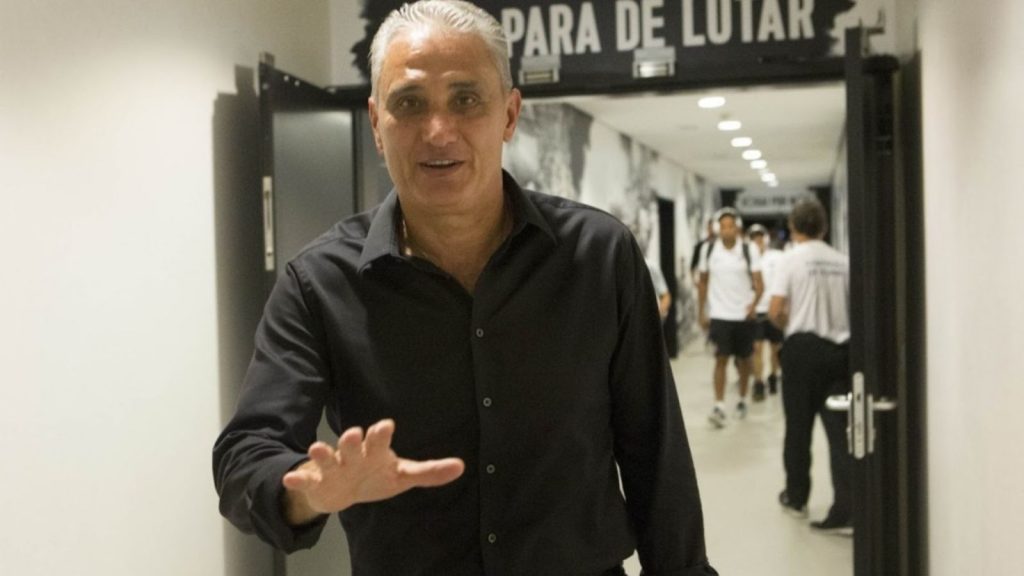 Divulgação/Agência Corinthians