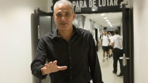 Divulgação/Agência Corinthians