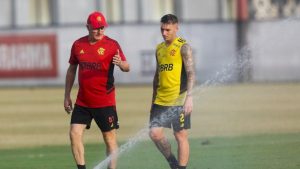 Foto: Gilvan de Souza/Flamengo