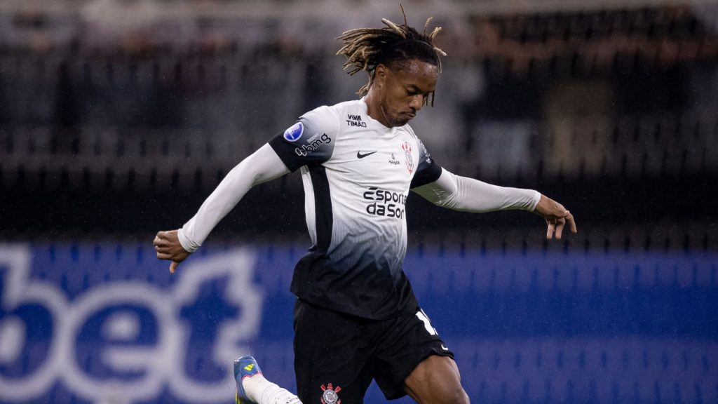 Rodrigo Coca / Corinthians