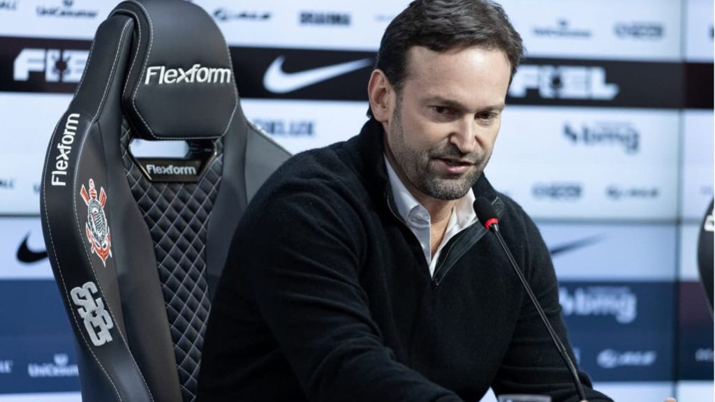 Foto: Rodrigo Coca/Agência Corinthians