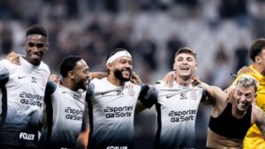 Foto: Divulgação Corinthians