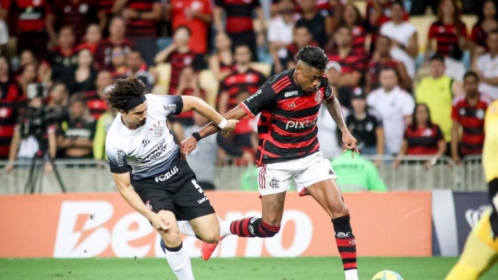 Foto: Thiego Mattos/Gazeta Press