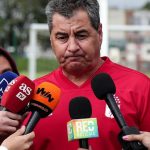 Jorge da Silva falou sobre o confronto diante do Corinthians - Foto: Colprensa - Diego Pineda.