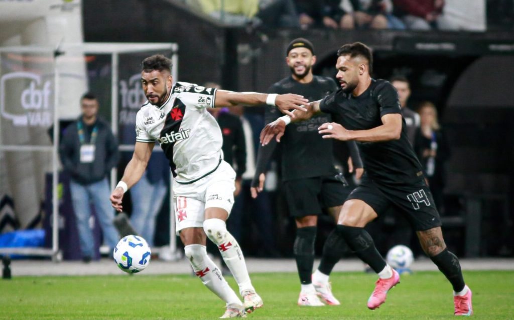 Timão venceu o último jogo - Foto: Matheus Lima / Vasco da Gama