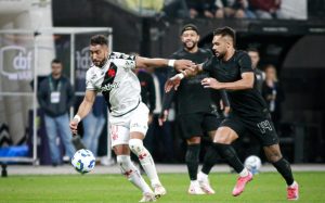 Timão venceu o último jogo - Foto: Matheus Lima / Vasco da Gama