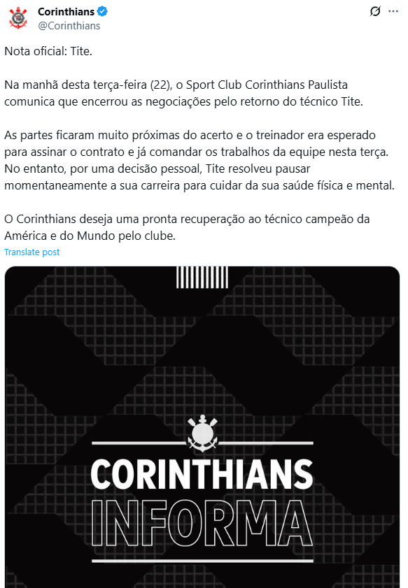 Foto: Redes sociais