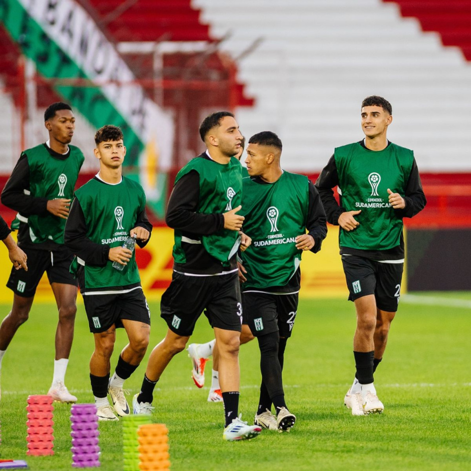 Divulgação/Racing URU