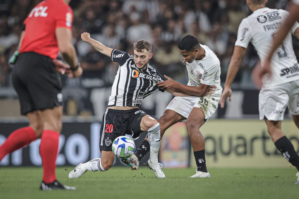 Foto: Pedro Souza/Atlético.