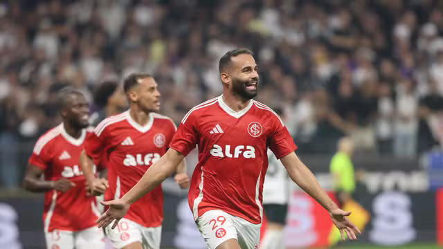Foto: Ricardo Duarte/Internacional
