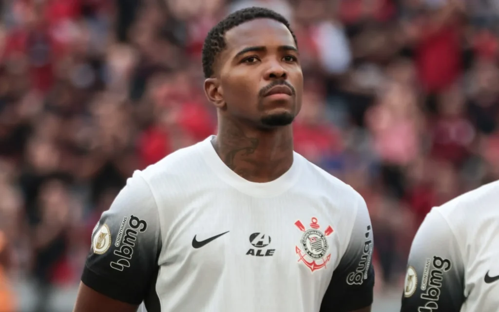 Foto: Robson Mafra/AGIF