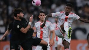 Foto: (Ettore Chiereguini/AGIF)