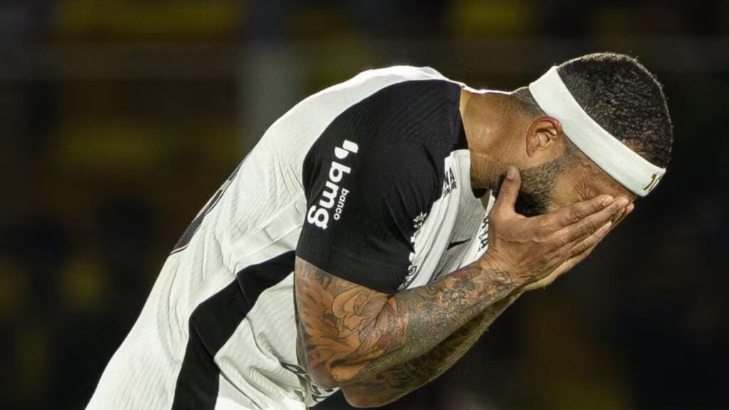 Foto: Joisel Amaral/AGIF