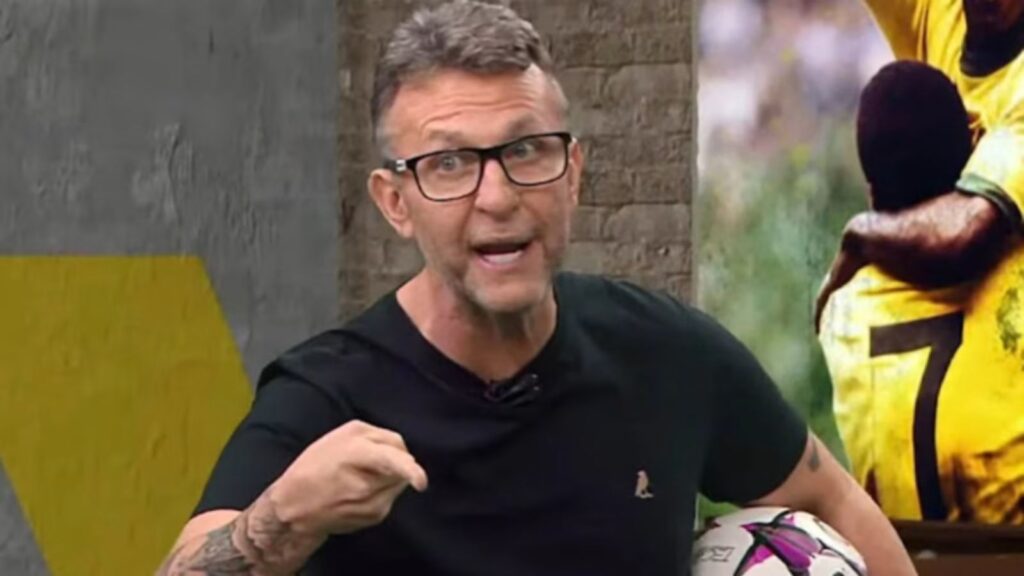 Foto: Reprodução/TV Bandeirantes