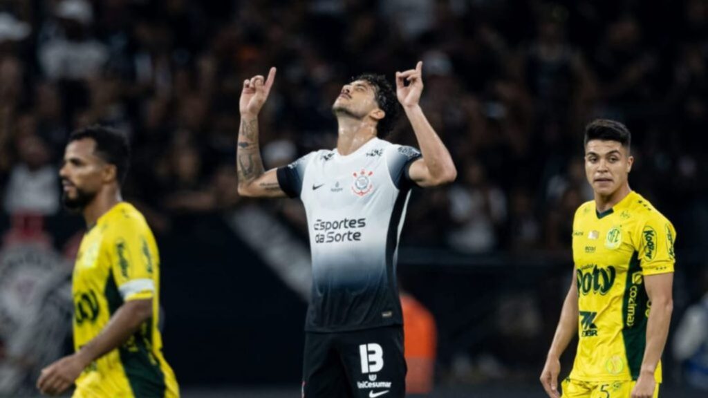 Foto: Rodrigo Coca/Ag. Corinthians