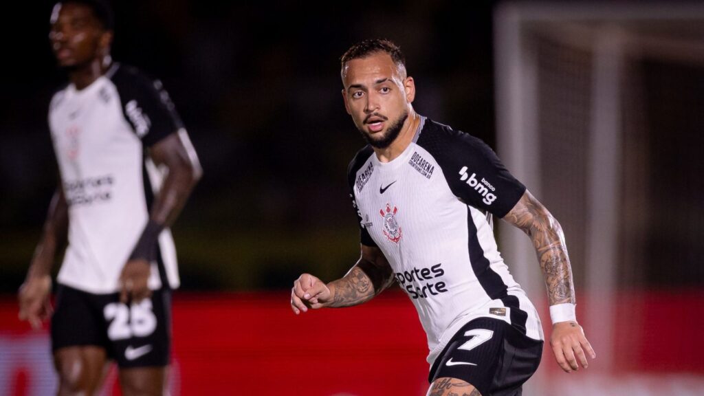 Foto: Rodrigo Coca/Ag. Corinthians