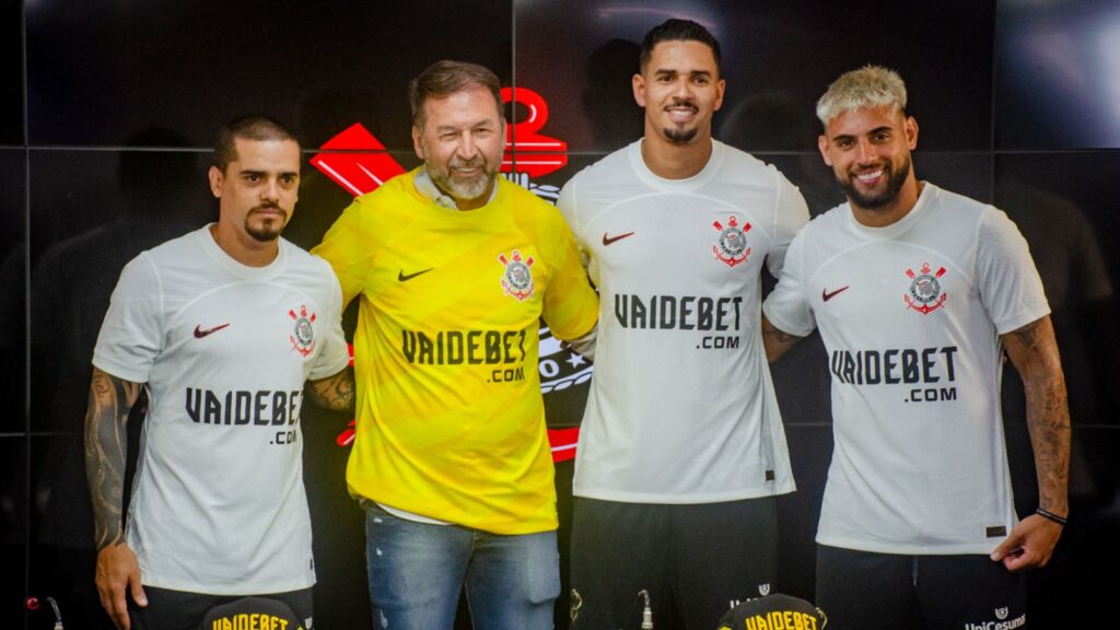 Jozzu/ Agência Corinthians