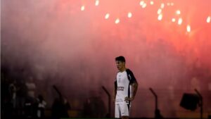 Foto: Joisel Amaral/AGIF